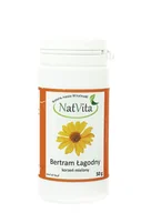 Układ pokarmowy - NATVITA BIO BERTRAM KORZEŃ MIELONY łagodny 50g Wysyłka kurierem tylko 10,99 zł - miniaturka - grafika 1