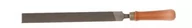 Pilniki - UNIMET PILNIK ŚLUSARSKI RPSA PŁASKI 250-2 RPSA 250-2 [6680876] - miniaturka - grafika 1