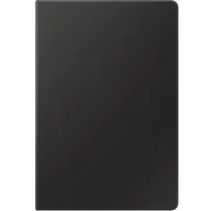 Etui do tabletów - Etui na Galaxy Tab S9 / S9 FE SAMSUNG Book Cover Keyboard Czarny EF-DX725UBEGWW - miniaturka - grafika 1