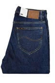 Spodnie męskie - LEE OSCAR LOOSE TAPERED BLUE NOSTALGIA JEANSY MĘSKIE sec - miniaturka - grafika 1