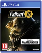 Fallout 76 GRA PS4