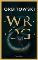 Powieści - Wróg - Łukasz Orbitowski - miniaturka - grafika 1