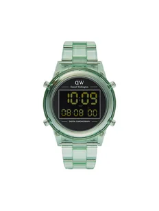 Zegarek Daniel Wellington Zegarek DW00100769 Zielony - Zegarki męskie - miniaturka - grafika 1