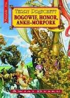 Fantasy - Bogowie, honor, Ankh-Morpork. Świat Dysku. Tom 21 - miniaturka - grafika 1
