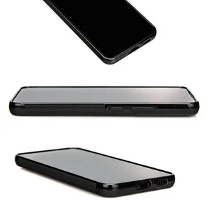 Bewood Drewniane Etui do Samsung Galaxy S22+ Plus (Róża Wiatrów Merbau) - Etui i futerały do telefonów - miniaturka - grafika 1