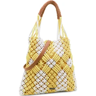Pepe Jeans London Torba plażowa YASMIN SOLEIL - Torby podróżne - miniaturka - grafika 1