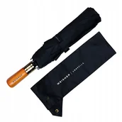 Parasole - WEISNER ORYGINALNY PARASOL DAMSKI MESKI RZĄDOWY ELEGANCKI - miniaturka - grafika 1