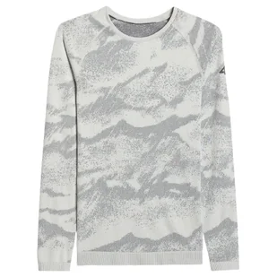 Damska koszulka 4F Seamless Underwear F208 Rozmiar: M-L / Kolor: biały - Koszulki sportowe damskie - miniaturka - grafika 1