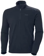 Kurtki męskie - Helly Hansen męskie daybreaker 1/2 Zip Polar, niebieski, xl 50844_599-XL - miniaturka - grafika 1
