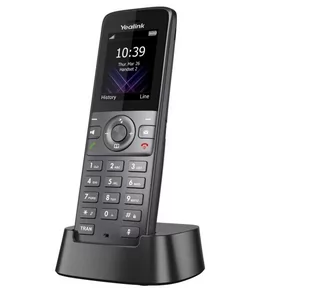 Yealink W73H - Słuchawka bezprzewodowa - Telefonia VoIP - miniaturka - grafika 1