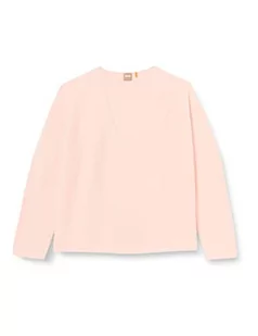 BOSS C_ferona sweter damski, Bright Pink676, XL - Swetry damskie - miniaturka - grafika 1