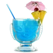 Pozostałe akcesoria barmańskie - Szklanka do drinków Tiki Szaman 480 ml - miniaturka - grafika 1