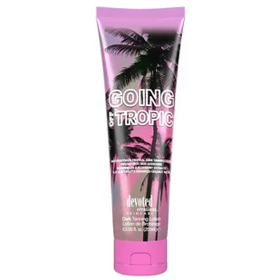 Devoted Creations, Going Off Tropic, Bronzer Do Opalania, 251ml - Balsamy i kremy do opalania - miniaturka - grafika 1
