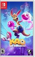 Gry Nintendo Switch - Gra Nintendo Switch Kao the Kangaroo (Kartridż) - miniaturka - grafika 1
