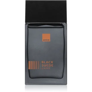 Avon Black Suede Dark woda toaletowa dla mężczyzn 100 ml - Wody i perfumy męskie - miniaturka - grafika 1