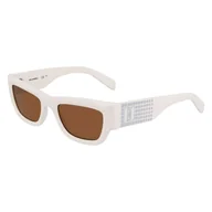 Okulary przeciwsłoneczne - Okulary przeciwsłoneczne Damskie Karl Lagerfeld KL6141S-5221105 Ø 52 mm - miniaturka - grafika 1