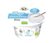 Kefiry, jogurty, maślanki - Jogurt skyr typu islandzkiego naturalny bio 150 g eko łukta - miniaturka - grafika 1