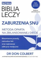 Zdrowie - poradniki - M Wydawnictwo Zaburzenia snu, Biblia leczy - DON COLBERT - miniaturka - grafika 1