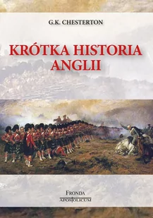 Krótka historia Anglii - E-booki - historia - miniaturka - grafika 1