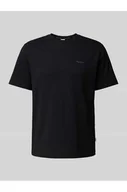 Koszulki męskie - T-shirt z wyhaftowanym logo model Connor - Pepe Jeans - miniaturka - grafika 1