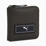 Portfele - Portfel unisex Puma DECK czarny 09172901 - miniaturka - grafika 1