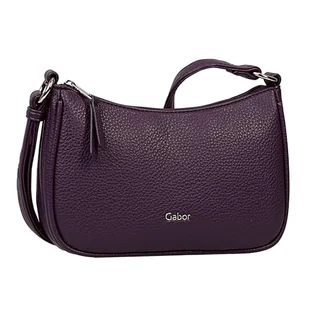 Gabor bags Alira damska torba na ramię, fioletowa, liliowy - Torebki damskie - miniaturka - grafika 1