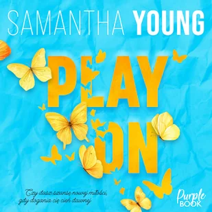 Play On Samantha Young - Audiobooki - literatura popularnonaukowa - miniaturka - grafika 1