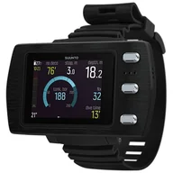 Sprzęt do nurkowania - Suunto Dive EON Steel Black komputer nurkowy - miniaturka - grafika 1