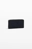 Portfele - Desigual Mone_dejavu Fiona, Bi-Fold Wallet Women's, Kolor: czarny, 0 - miniaturka - grafika 1