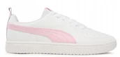 Sneakersy damskie - Sneakersy Puma Rickie Jr 384311-15 37 - miniaturka - grafika 1
