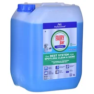 Płyny do naczyń - Fairy Professional nabłyszczacz do zmywarek auto10L - miniaturka - grafika 1