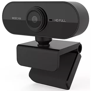 Kamera cyfrowa Denver WEC-3001 -. Kamera internetowa FULL HD z klipsem do monitora - Kamery cyfrowe - miniaturka - grafika 1
