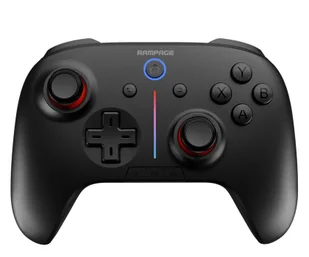 Rampage Pad Hydra Wireless Black - Kontrolery gier na PC - miniaturka - grafika 1