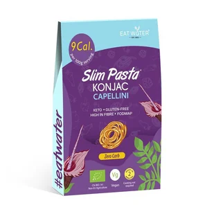Slim Makaron (konjac) capellini 200 g Bio - makaron - Makaron - miniaturka - grafika 1