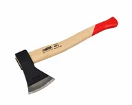 Siekiery - AWTOOLS SIEKIERA CIESIELSKA 0,4kg TRZONEK DREWNIANY BLACK LINE - miniaturka - grafika 1