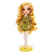 MGA Entertainment RAINBOW HIGH FASHION DOLL LALKA MODOWA SHERYL MEYER 575757 - Lalki dla dziewczynek - miniaturka - grafika 1
