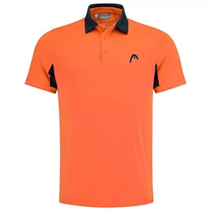 HEAD Męska koszulka polo Slice (1 opakowanie) - Koszulki męskie - miniaturka - grafika 1