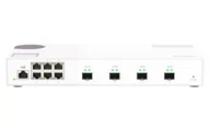 Switche - QSW-M2106-4S 6x 2.5GbE RJ45 4x10GbE SFP - miniaturka - grafika 1