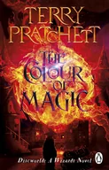 Pozostałe książki - Colour Of Magic - miniaturka - grafika 1