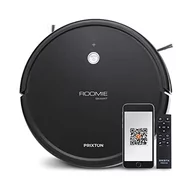Roboty sprzątające - Prixton Roomie Smart Czarny - miniaturka - grafika 1