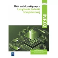 Podręczniki dla szkół zawodowych - WSiP Urządzenia techniki komputerowej INF.02. cz.1 WSiP - Tomasz Klekot - miniaturka - grafika 1