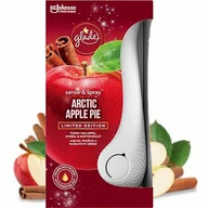 Odświeżacze powietrza - Glade sense spray odświeżacz Arctic Apple Pie 18ml - miniaturka - grafika 1