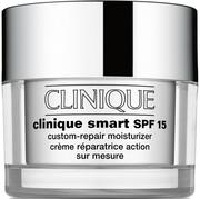 Kremy do twarzy - Clinique Smart SPF 15 Custom-Repair Day Cream Dry/Combination skin 30 ml - miniaturka - grafika 1