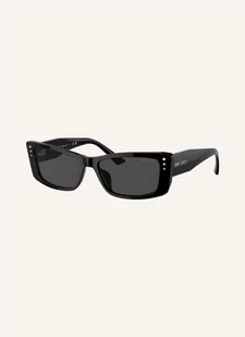 Jimmy Choo Okulary Przeciwsłoneczne jc5002bu schwarz - Okulary przeciwsłoneczne - miniaturka - grafika 1