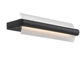 Lampy ścienne - Wanda lampa ścienna łazienkowa czarna 04212/12/30 Lucide - miniaturka - grafika 1