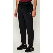 Dresy męskie - Hugo Bodywear Spodnie dresowe VELVET | Relaxed fit - miniaturka - grafika 1