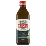 Oliwa - BASSO Oliwa z oliwek extra vergine 500 ml Msr-A274-48464 - miniaturka - grafika 1