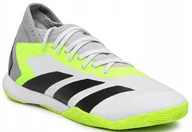 Buty sportowe męskie - Buty Adidas Predator Accuracy Męskie Piłkarskie Na Hale Halówki R. 42 2/3 - miniaturka - grafika 1