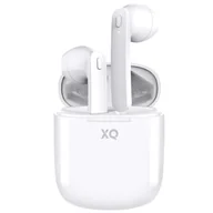 Słuchawki - Xqisit True Wireless In-Ear White - miniaturka - grafika 1