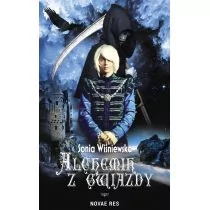Novae Res Alchemik z gwiazdy - Sonia Wiśniewska - Fantasy - miniaturka - grafika 1